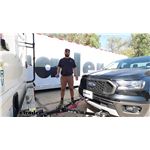 Installing the Demco Tabless Base Plate Kit on a 2022 Ford Ranger