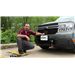 Demco Tabless Base Plate Kit Installation - 2024 Ford Maverick