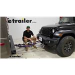 Demco Tabless Base Plate Kit Installation - 2021 Jeep Wrangler