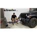 Demco Tabless Base Plate Kit Installation - 2021 Jeep Wrangler