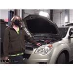 Demco Stay-IN-Play DUO Supplemental Braking System Installation - 2014 Chevrolet Equinox