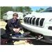 Demco SBS Air Force One Second Vehicle Kit Installation - 2017 Jeep Cherokee