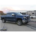 Play video Mount: Second Vehicle Kit for Demco Air Force One Flat Tow Brake System on a 2018 GMC Sierra 1500