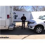 Demco Stay-IN-Play DUO Supplemental Braking System Installation - 2020 Ford Ranger