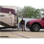 Demco SBS with Wireless Coachlink Installation - 2021 Ford Ranger