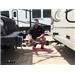 Demco Commander II Non-Binding Tow Bar Installation - 2018 Jeep JK Wrangler Unlimited