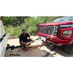 Play video Breakdown of the Demco Dominator Non-Binding Tow Bar - 2024 GMC Canyon