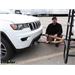 Demco Dominator Tow Bar Installation - 2020 Jeep Grand Cherokee