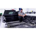 Demco Premier Series Above-Bed Base Rails Kit Installation - 2017 Ford F-150