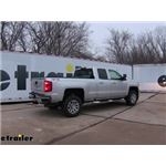 Demco Hijacker Above-Bed Base Rail Kit Installation - 2016 Chevrolet Silverado