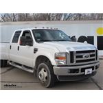 Demco Hijacker Underbed Rail Kit Installation - 2008 Ford F-350