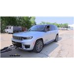 Demco SBS Air Force One Supplemental Braking System Installation - 2022 Jeep Grand Cherokee L