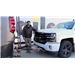 Demco SBS Air Force One Second Vehicle Kit Installation - 2017 Chevrolet Silverado 1500