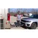 Demco SBS Air Force One Second Vehicle Kit Installation - 2022 Jeep Grand Cherokee WL - NEW body
