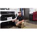 Demco SBS Air Force One Second Vehicle Kit Installation - 2023 Chevrolet Trailblazer