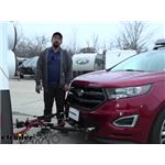 Demco Stay-IN-Play DUO Supplemental Braking System Installation - 2018 Ford Edge
