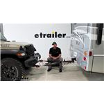 How Does the Demco Stay-IN-Play Duo Braking System Fit on a 2022 Jeep Wrangler?