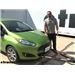Demco SBS Stay-IN-Play DUO Braking System Installation - 2019 Ford Fiesta