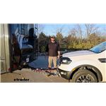 Demco SBS Stay-IN-Play DUO Braking System Installation - 2019 Ford Ranger