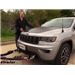 Demco SBS Stay-IN-Play DUO Braking System Installation - 2020 Jeep Grand Cherokee