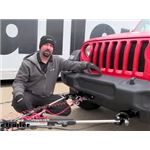 Demco SBS Stay-IN-Play DUO Braking System Installation - 2021 Jeep Wrangler