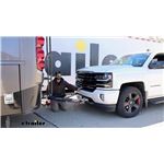 Demco Tabless Base Plate Kit Installation - 2017 Chevrolet Silverado 1500