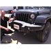 Demco Tabless Base Plate Kit Installation - 2018 Jeep JK Wrangler Unlimited DM34FR