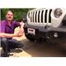Demco Tabless Base Plate Kit Installation - 2020 Jeep Wrangler
