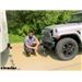 Demco Tabless Base Plate Kit Installation - 2022 Jeep Wrangler Unlimited
