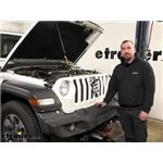 Demco SBS Towed Vehicle Battery Charge Wire Kit Installation - 2019 Jeep Wrangler Unlimited