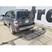 Detail K2 20x60 Hitch Cargo Carrier Review - 2008 Mercury Mariner