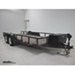 Dexter Trailer Axle Beam - EZ-Lube Spindles - 3,500 lbs Installation