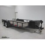 Dexter Trailer Axle Beam w/ Electric Brakes - 3,500 lbs Installation