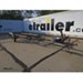 Dexter Trailer Idler Axle w/ EZ Lube Hubs Installation