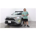 Play video Installing the Diode Dynamics SS3 Pro LED Fog Lights on a 2021 Toyota RAV4