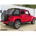Draw-Tite I-Command Trailer Brake Controller Installation - 2017 Jeep Wrangler Unlimited