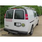 Trailer Brake Controller Installation - 2016 Chevrolet Express Van
