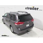 Play video DIY Install: Draw-Tite Ball Mount for 2" Hitches on your 2013 Toyota Sienna