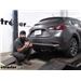 Draw-Tite Sportframe Trailer Hitch Installation - 2017 Mazda 3