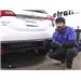 Draw-Tite Sportframe Trailer Hitch Installation - 2019 Honda HR-V