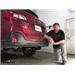 Draw-Tite Trailer Hitch Installation - 2018 Subaru Outback Wagon
