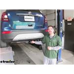 2020 buick encore trailer hitch