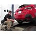 Draw-Tite Trailer Hitch Installation - 2020 Subaru Crosstrek