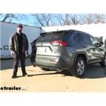 Draw-Tite Trailer Hitch Installation - 2022 Toyota RAV4