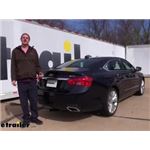 Draw-Tite Trailer Hitch Installation - 2019 Chevrolet Impala