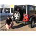 Draw-Tite Max-Frame Trailer Hitch Installation - 2014 Jeep Wrangler Unlimited