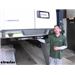 Draw-Tite Max-E-Loader Trailer Hitch Installation - 2019 Chevrolet Express Van