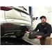 Draw-Tite Max-Frame Trailer Hitch Installation - 2020 Buick Enclave