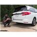 Draw-Tite Max-Frame Trailer Hitch Installation - 2020 Honda Odyssey