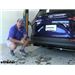 Draw-Tite Max-Frame Trailer Hitch Installation - 2021 Toyota Sienna
